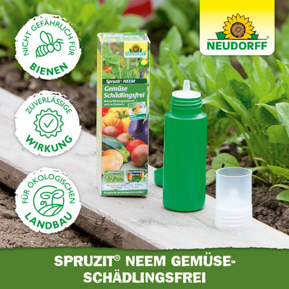 Spruzit NEEM GemüseSchädlingsfrei