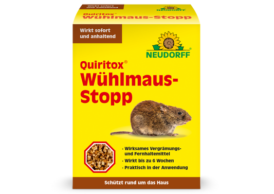 Quiritox Wühlmaus-Stopp