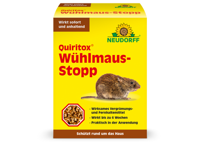 Quiritox Wühlmaus-Stopp