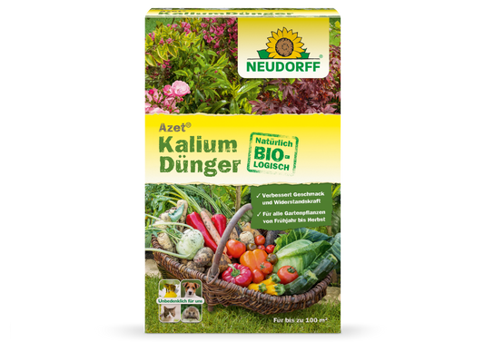Azet KaliumDünger