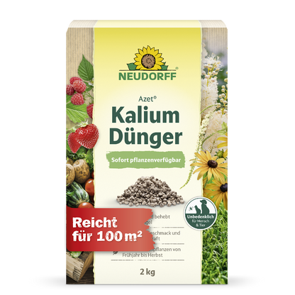 Azet KaliumDünger