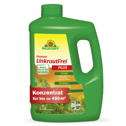 Finalsan UnkrautFrei PLUS