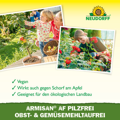 Armisan AF PilzFrei Obst- und Gemüse MehltauFrei