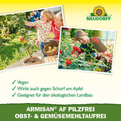 Armisan AF PilzFrei Obst- und Gemüse MehltauFrei