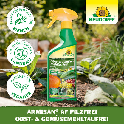 Armisan AF PilzFrei Obst- und Gemüse MehltauFrei