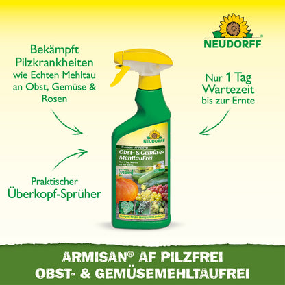 Armisan AF PilzFrei Obst- und GemüseMehltauFrei