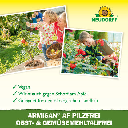 Armisan AF PilzFrei Obst- und Gemüse MehltauFrei
