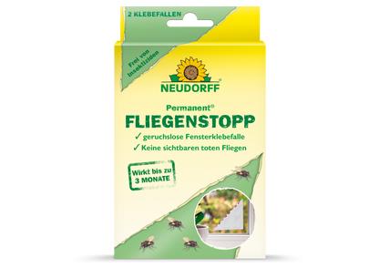 Permanent Fliegenstopp