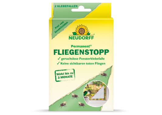 Permanent Fliegenstopp