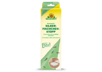 Permanent SilberfischchenStopp