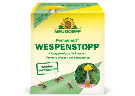 Permanent WespenStopp