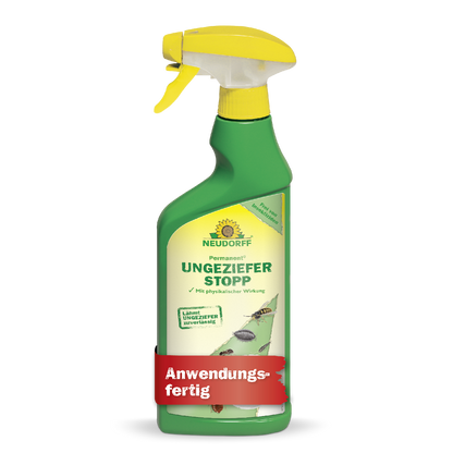 Permanent UngezieferStopp