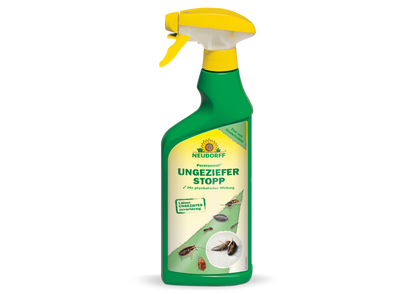Permanent UngezieferStopp