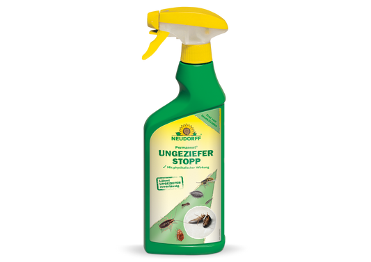 Permanent UngezieferStopp