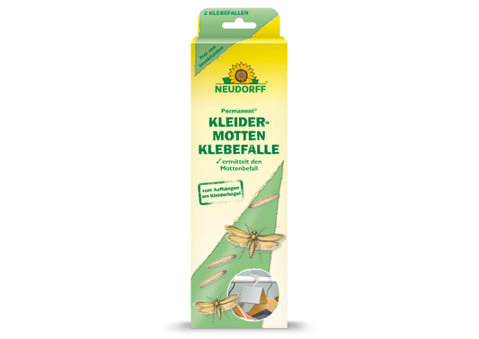 Permanent Kleidermotten Klebefalle