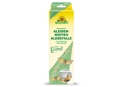 Permanent Kleidermotten Klebefalle