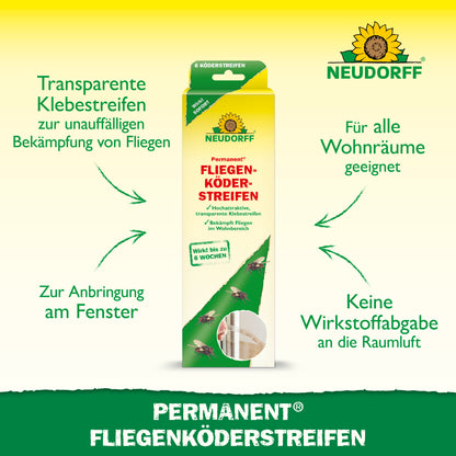 Permanent FliegenköderStreifen