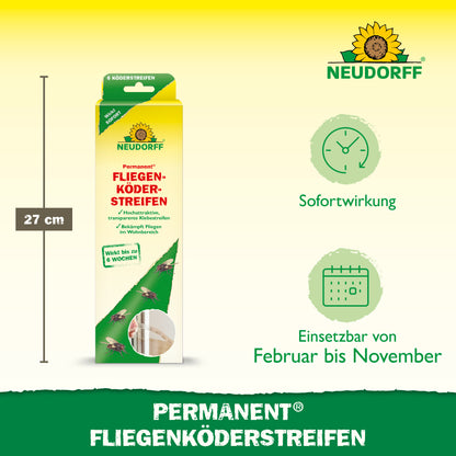 Permanent FliegenköderStreifen
