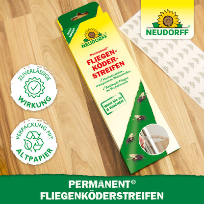 Permanent FliegenköderStreifen