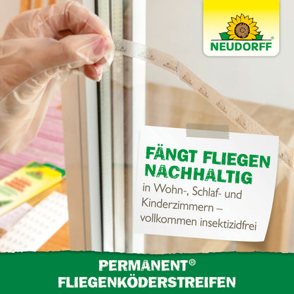 Permanent FliegenköderStreifen