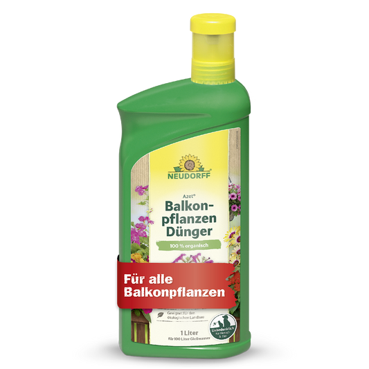 Azet BalkonpflanzenDünger flüssig
