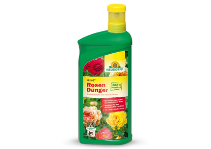 Azet RosenDünger flüssig