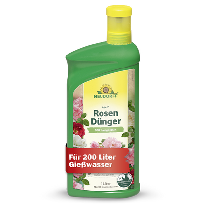 Azet RosenDünger flüssig