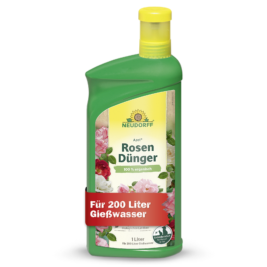 Azet RosenDünger flüssig