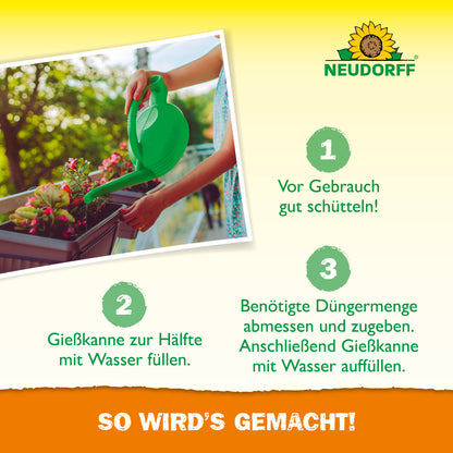 Azet BlumenDünger flüssig