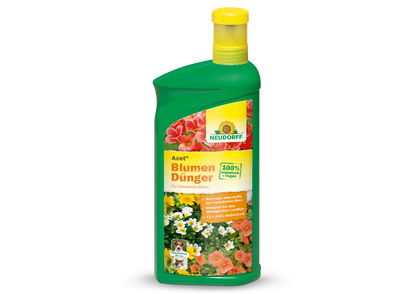 Azet BlumenDünger flüssig