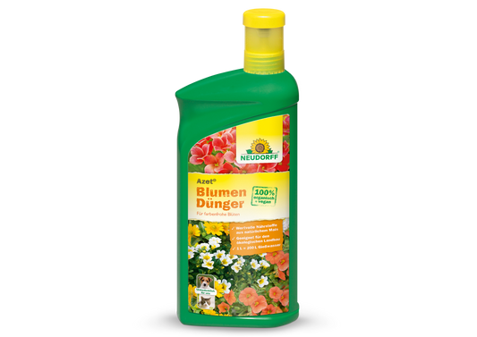 Azet BlumenDünger flüssig