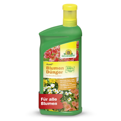 Azet BlumenDünger flüssig