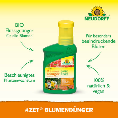 Azet BlumenDünger flüssig
