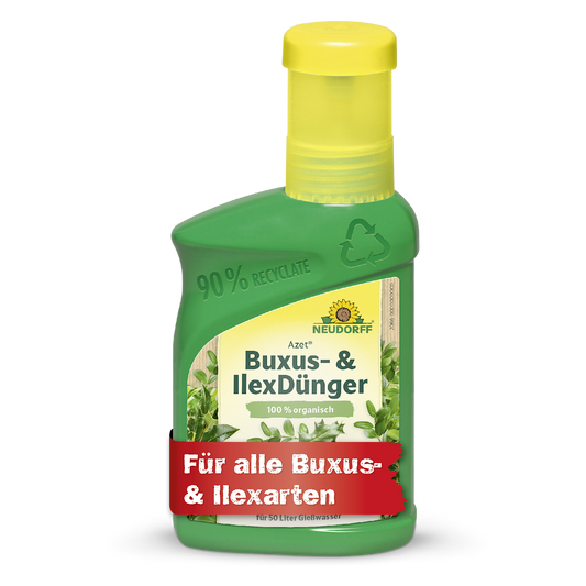 Azet Buxus- & IlexDünger flüssig