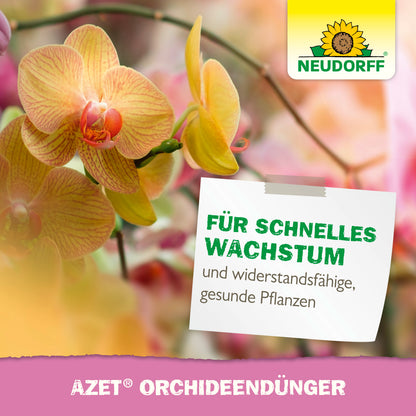 Azet OrchideenDünger flüssig