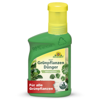 Azet GrünpflanzenDünger flüssig