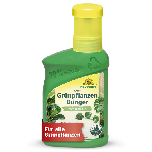 Azet GrünpflanzenDünger flüssig