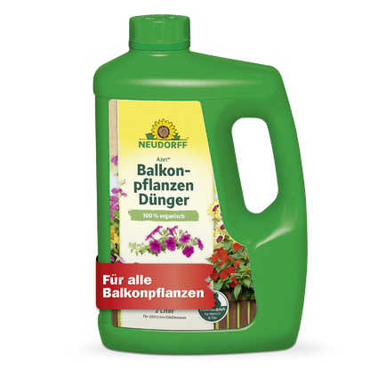 Azet BalkonpflanzenDünger flüssig