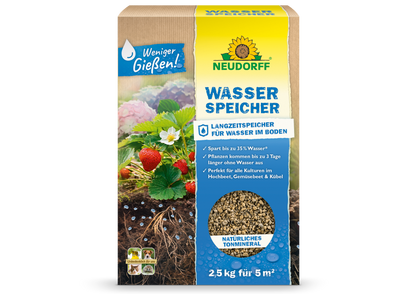 Wasserspeicher