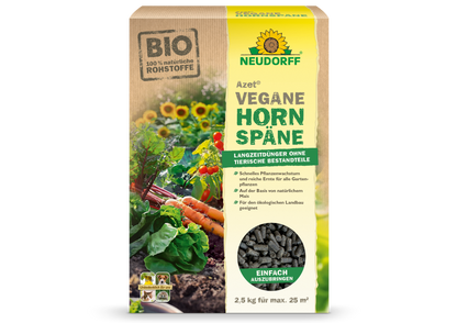 Azet Vegane Hornspäne