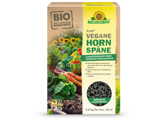 Azet Vegane Hornspäne