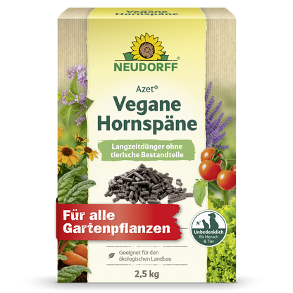 Azet Vegane Hornspäne