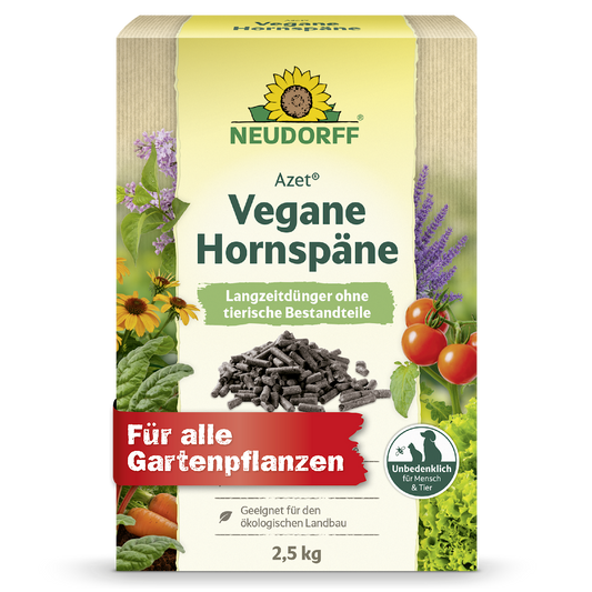Azet Vegane Hornspäne