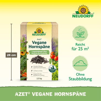 Azet Vegane Hornspäne