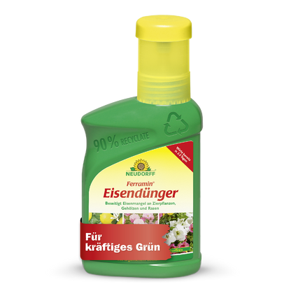Ferramin Eisendünger