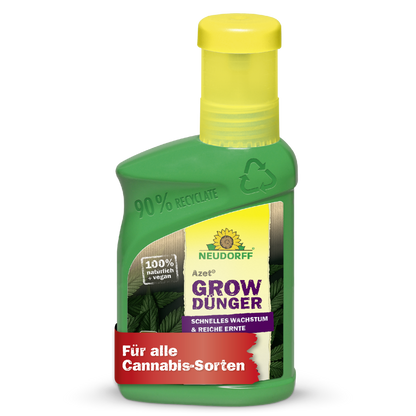Azet GrowDünger
