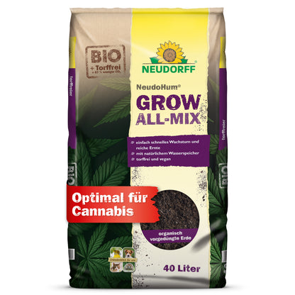 NeudoHum Grow All-Mix