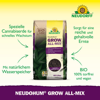 NeudoHum Grow All-Mix