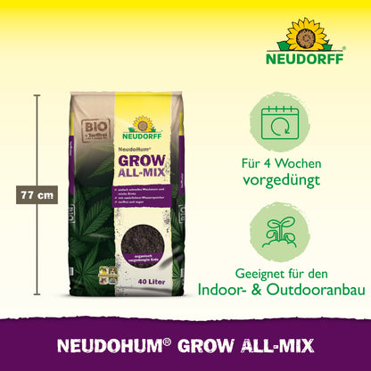 NeudoHum Grow All-Mix