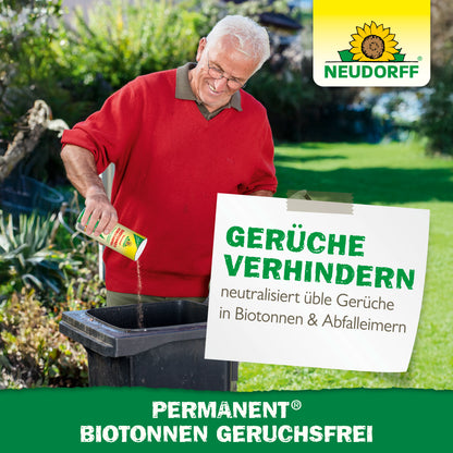 Permanent BiotonnenGeruchsFrei